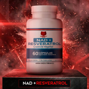 NAD+ RESVERATROL
