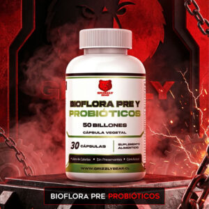 BIOFLORA PRE Y PROBIOTICOS