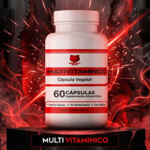 Multivitamínico