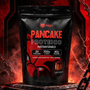 Pancake Proteico
