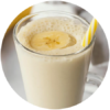 Proteina Base - Lerche con platano