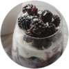Proteina Base - Mora Crema