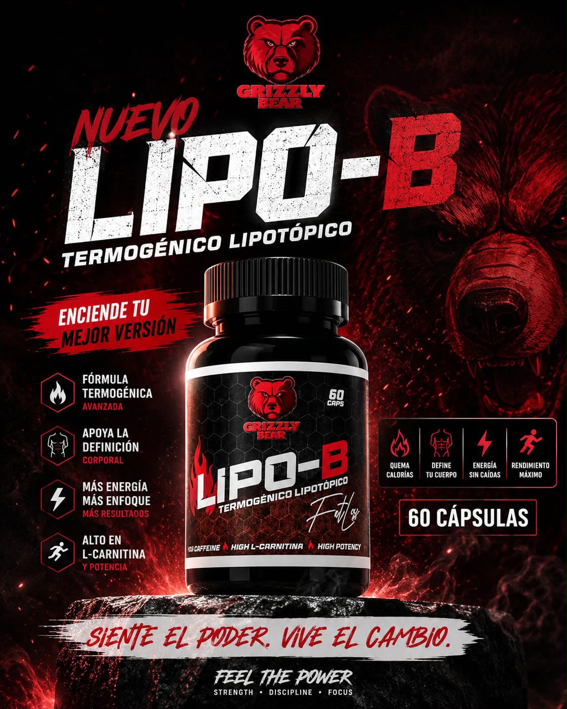LIPO BURN
