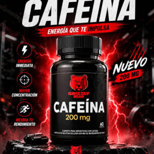 CAFEÍNA